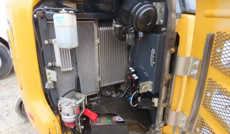 2016 John Deere 50G full