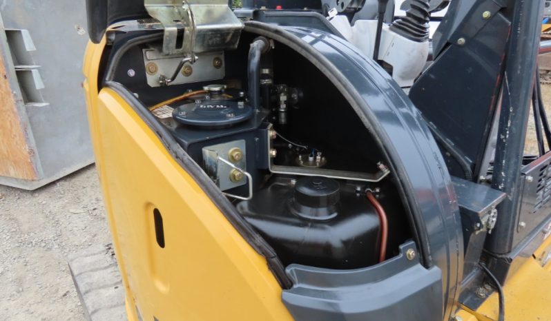 2016 John Deere 50G full