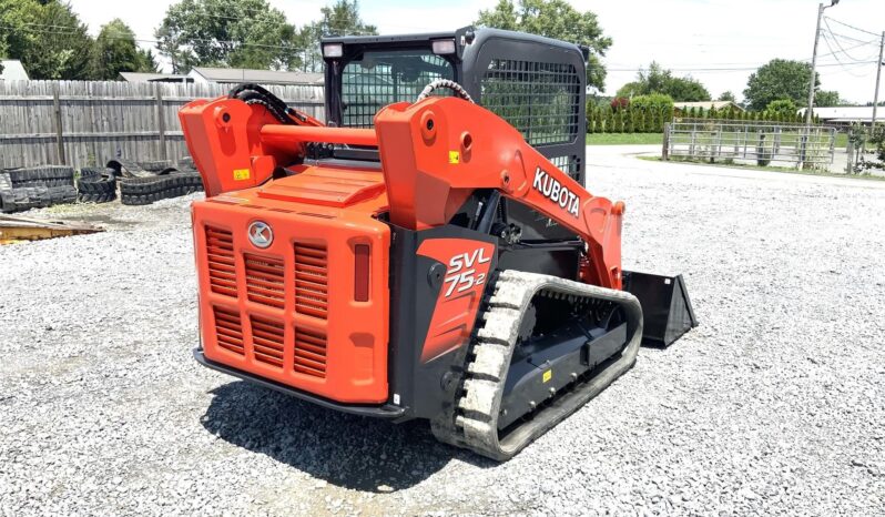 2018 KUBOTA SVL75-2 full