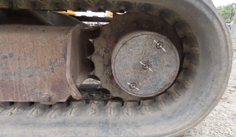 2016 John Deere 50G full