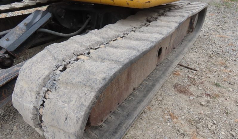 2016 John Deere 50G full