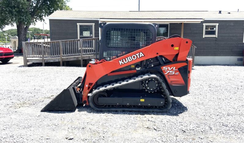 2018 KUBOTA SVL75-2 full