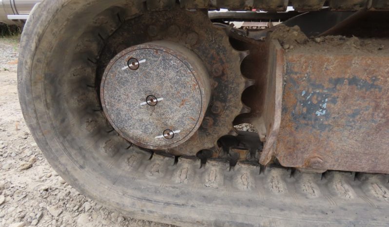 2016 John Deere 50G full