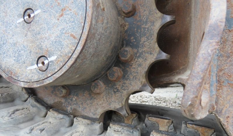 2016 John Deere 50G full