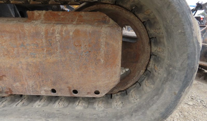 2016 John Deere 50G full