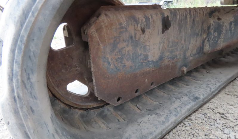 2016 John Deere 50G full