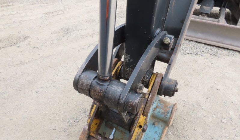 2016 John Deere 50G full