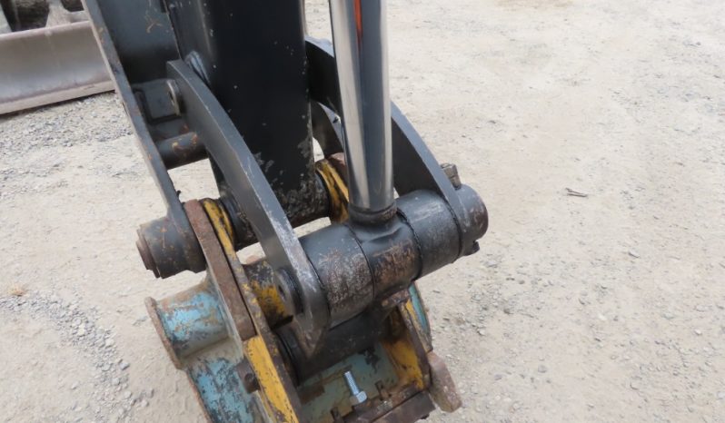 2016 John Deere 50G full