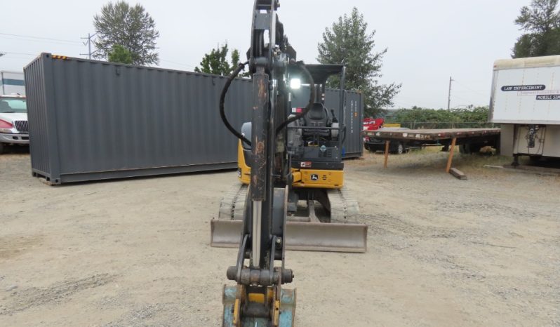 2016 John Deere 50G full