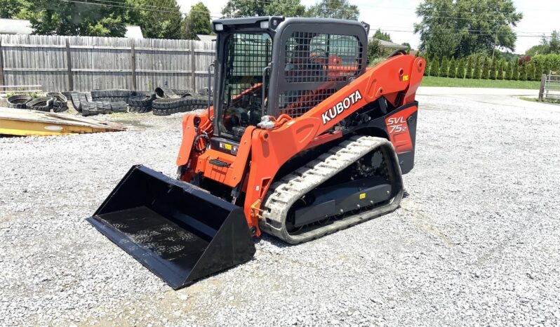 2018 KUBOTA SVL75-2 full