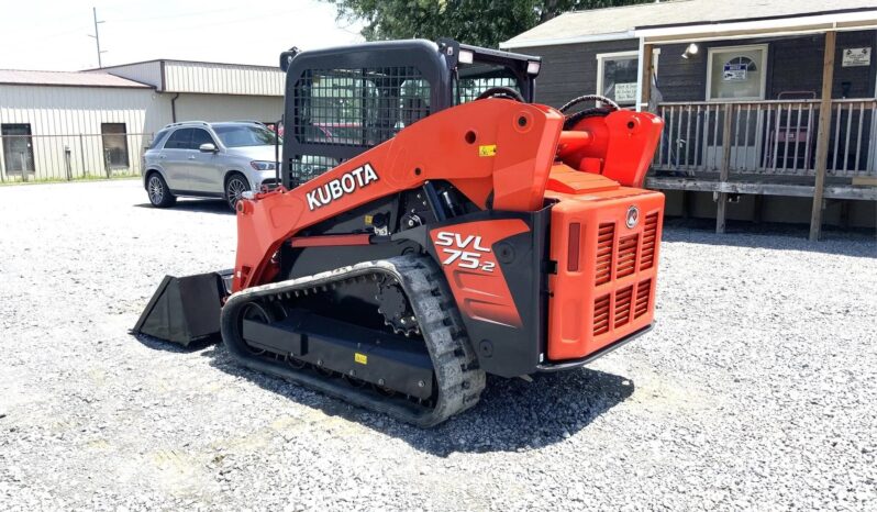 2018 KUBOTA SVL75-2 full