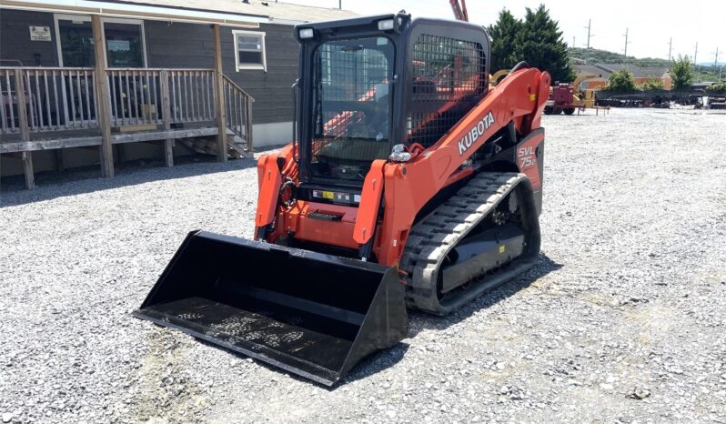 2018 KUBOTA SVL75-2 full