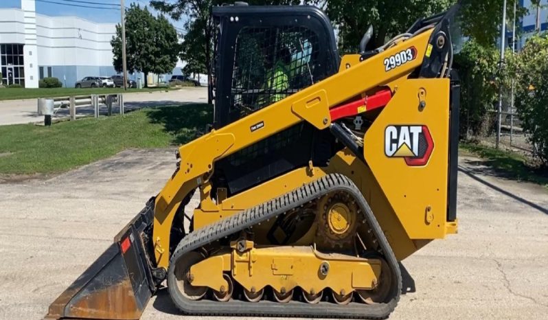 2022 CAT 299D3 full