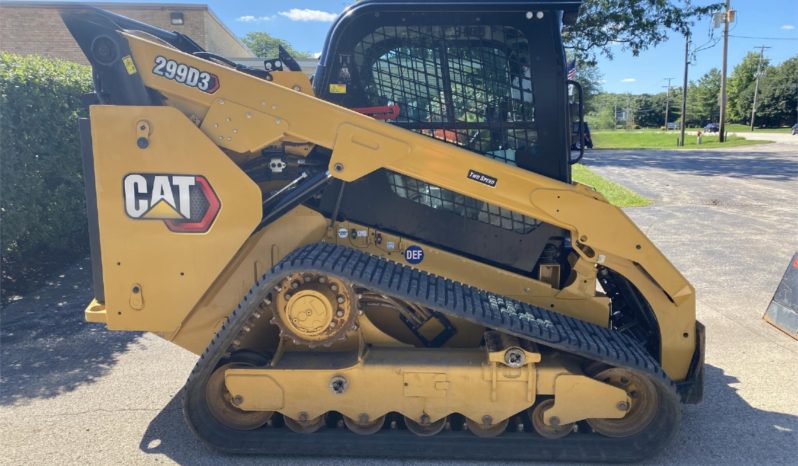 2022 CAT 299D3 full