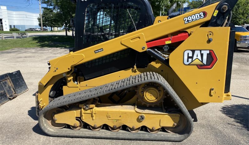 2022 CAT 299D3 full