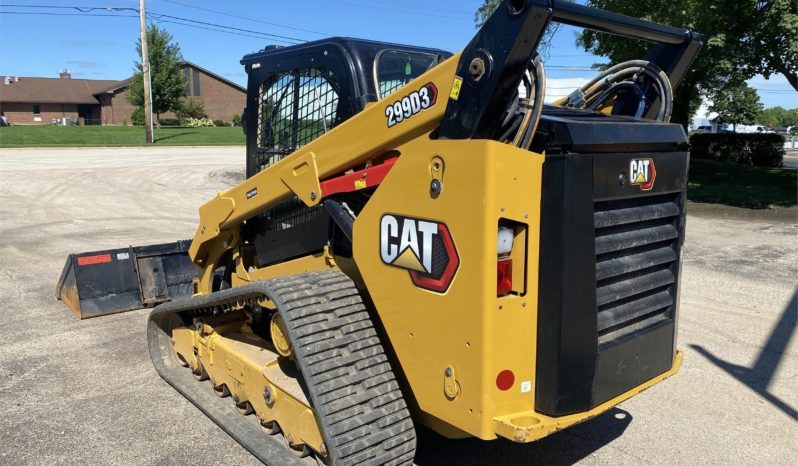 2022 CAT 299D3 full