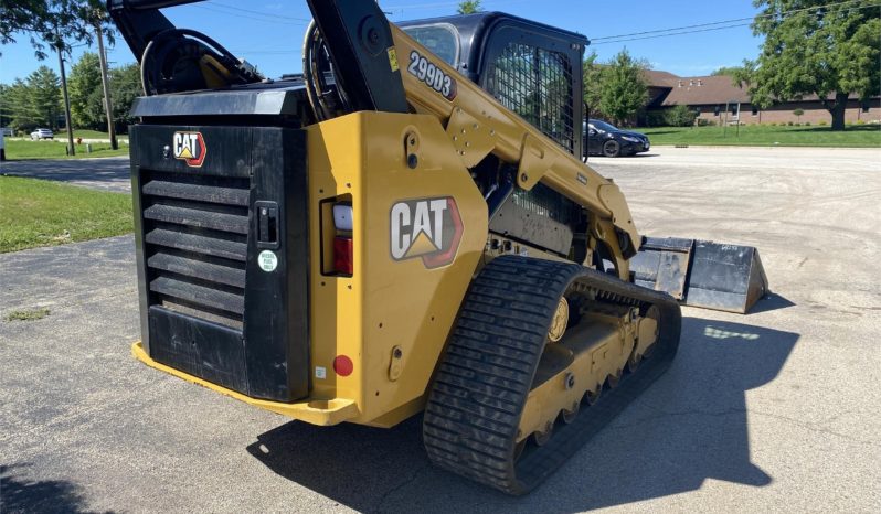 2022 CAT 299D3 full