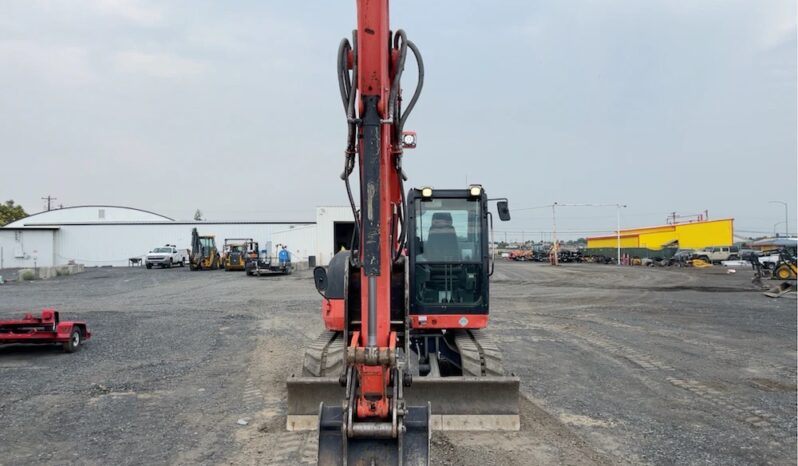 2016 Kubota KX080-4 full