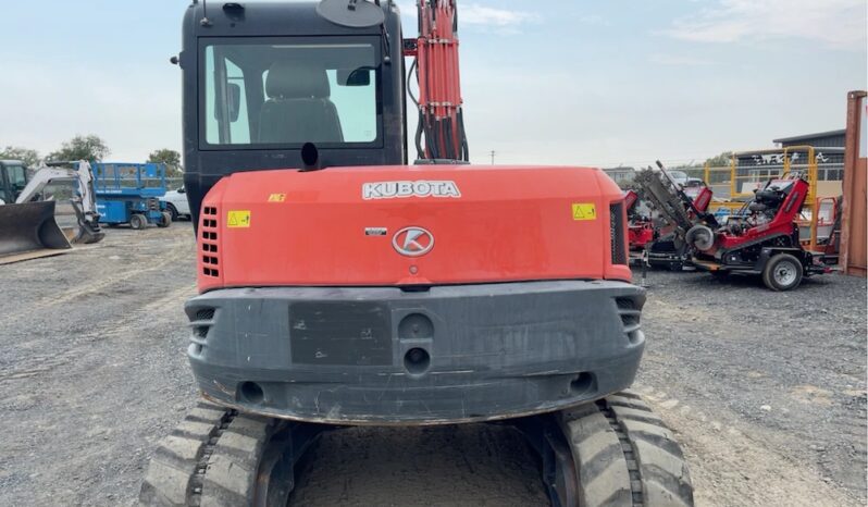 2016 Kubota KX080-4 full