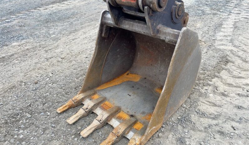 2016 Kubota KX080-4 full