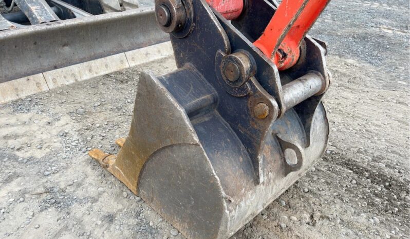 2016 Kubota KX080-4 full