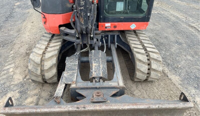 2016 Kubota KX080-4 full