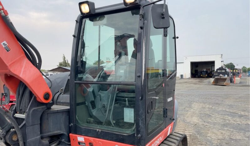 2016 Kubota KX080-4 full