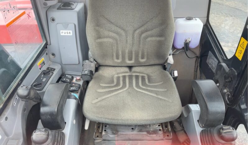 2016 Kubota KX080-4 full