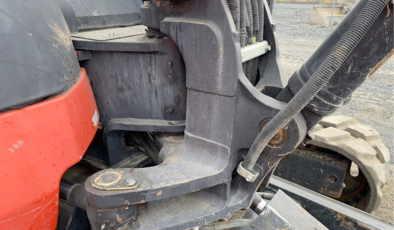 2016 Kubota KX080-4 full