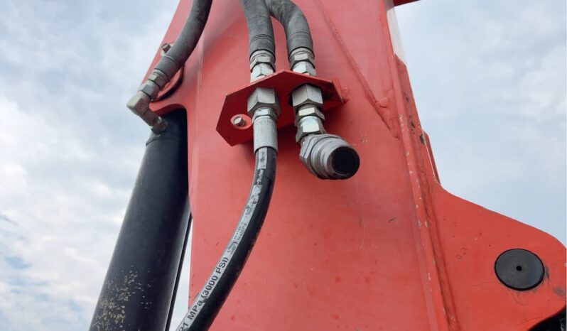 2016 Kubota KX080-4 full