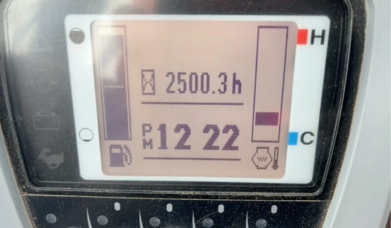 2016 Kubota KX080-4 full