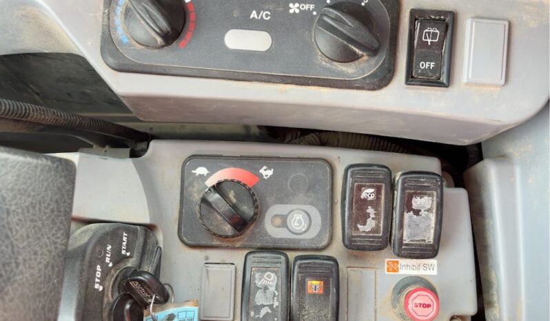 2016 Kubota KX080-4 full