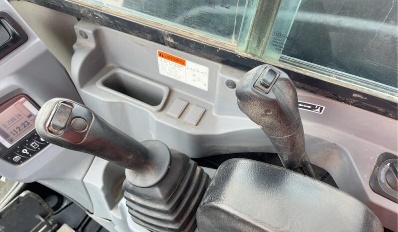 2016 Kubota KX080-4 full