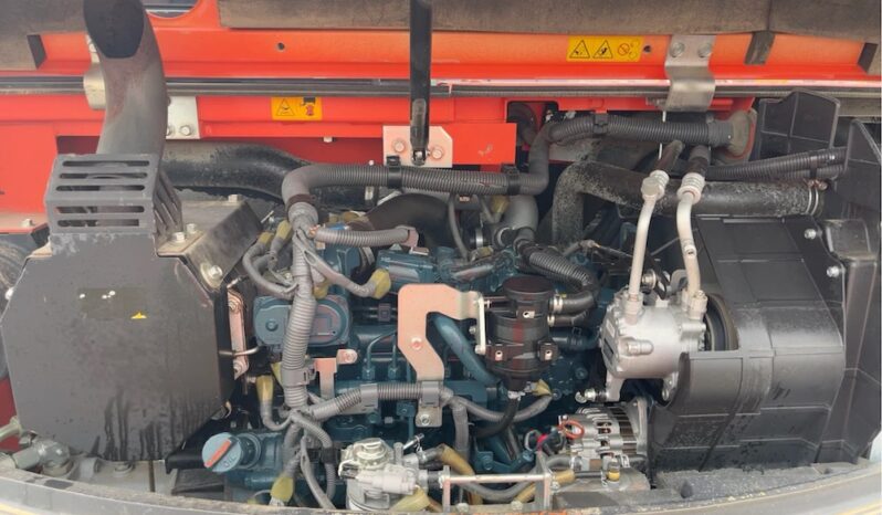 2016 Kubota KX080-4 full