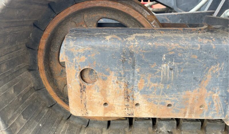 2016 Kubota KX080-4 full