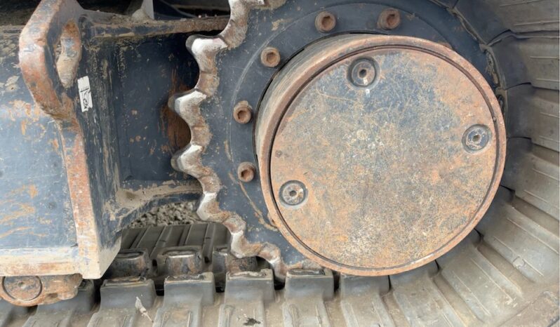 2016 Kubota KX080-4 full