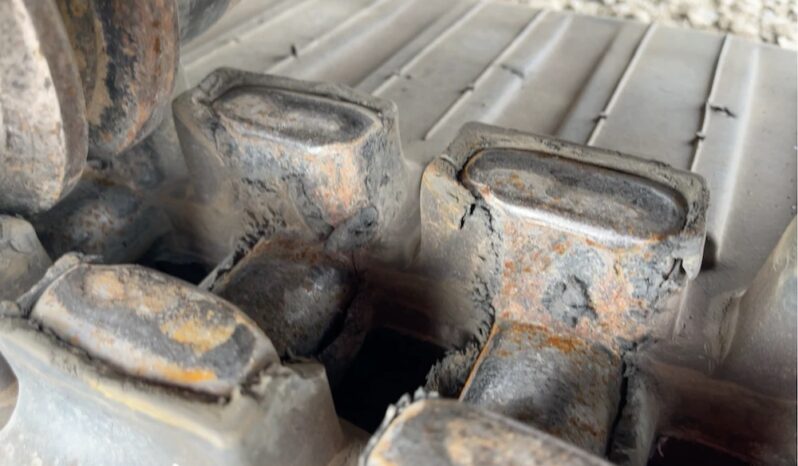 2016 Kubota KX080-4 full