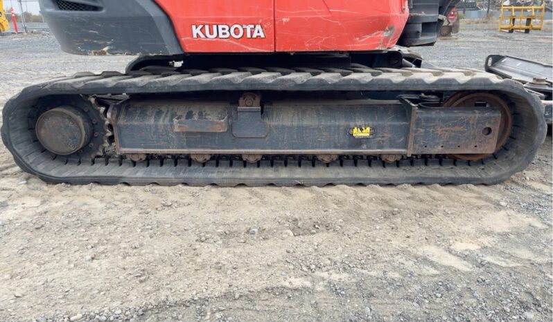 2016 Kubota KX080-4 full