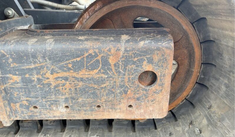 2016 Kubota KX080-4 full