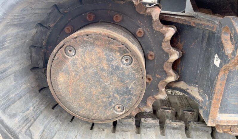 2016 Kubota KX080-4 full