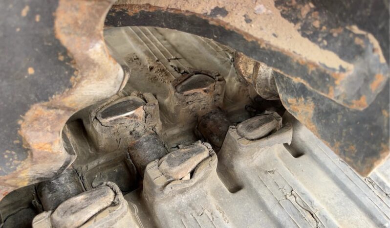 2016 Kubota KX080-4 full