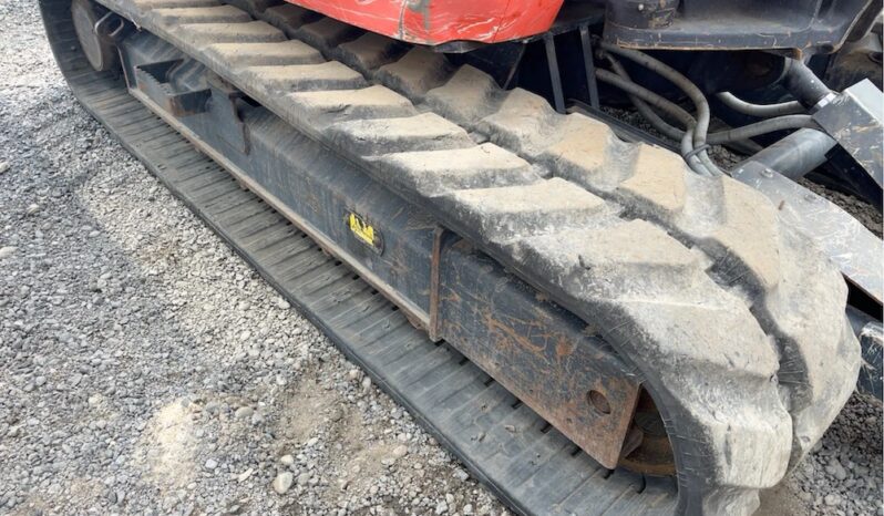 2016 Kubota KX080-4 full