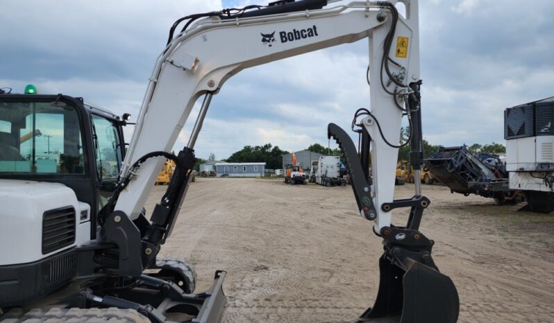 2018 Bobcat E85 full