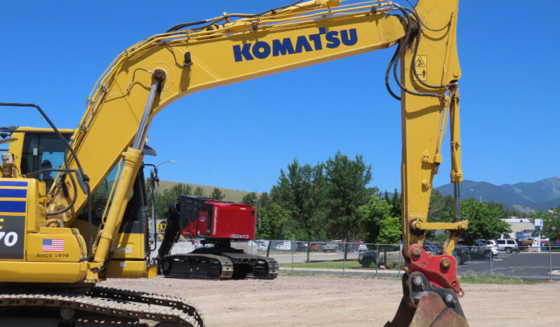 2015 Komatsu PC170LC-10 full