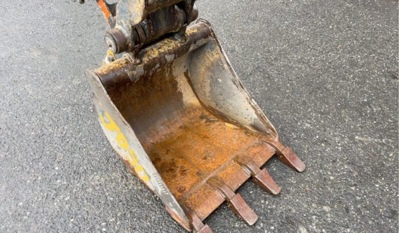 2017 John Deere 50G full