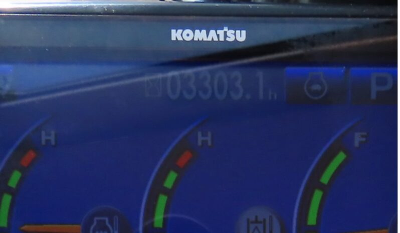 2015 Komatsu PC170LC-10 full