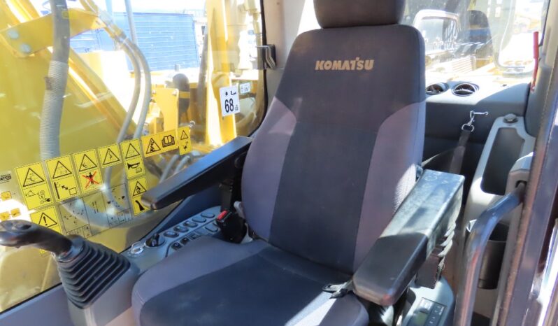 2015 Komatsu PC170LC-10 full