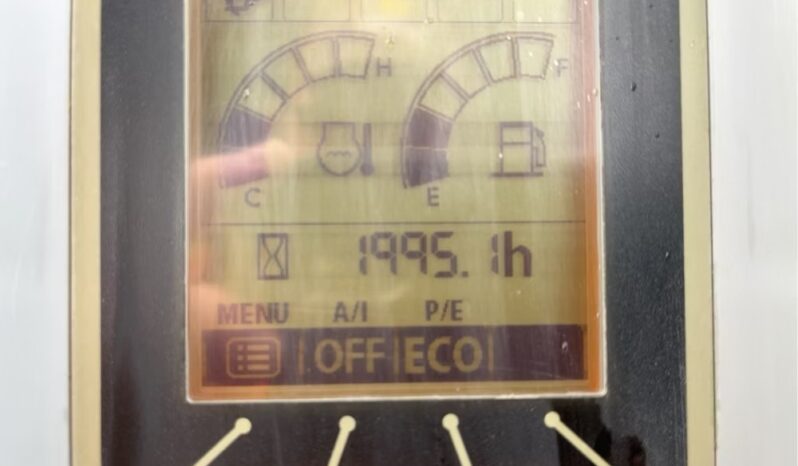 2017 John Deere 50G full