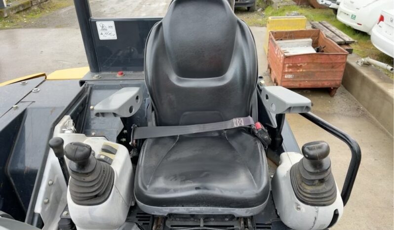 2017 John Deere 50G full