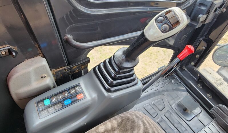 2018 Bobcat E85 full